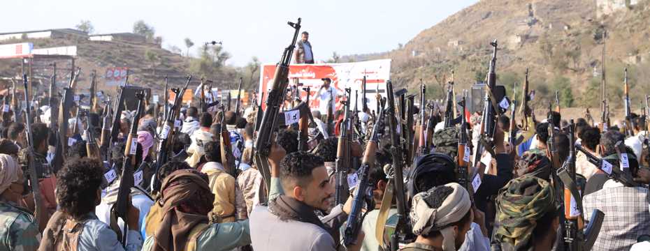  Taiz: Popular Resistance in Jabal Habashi District Announces Full Readiness to Complete Liberation and Restore the State  
